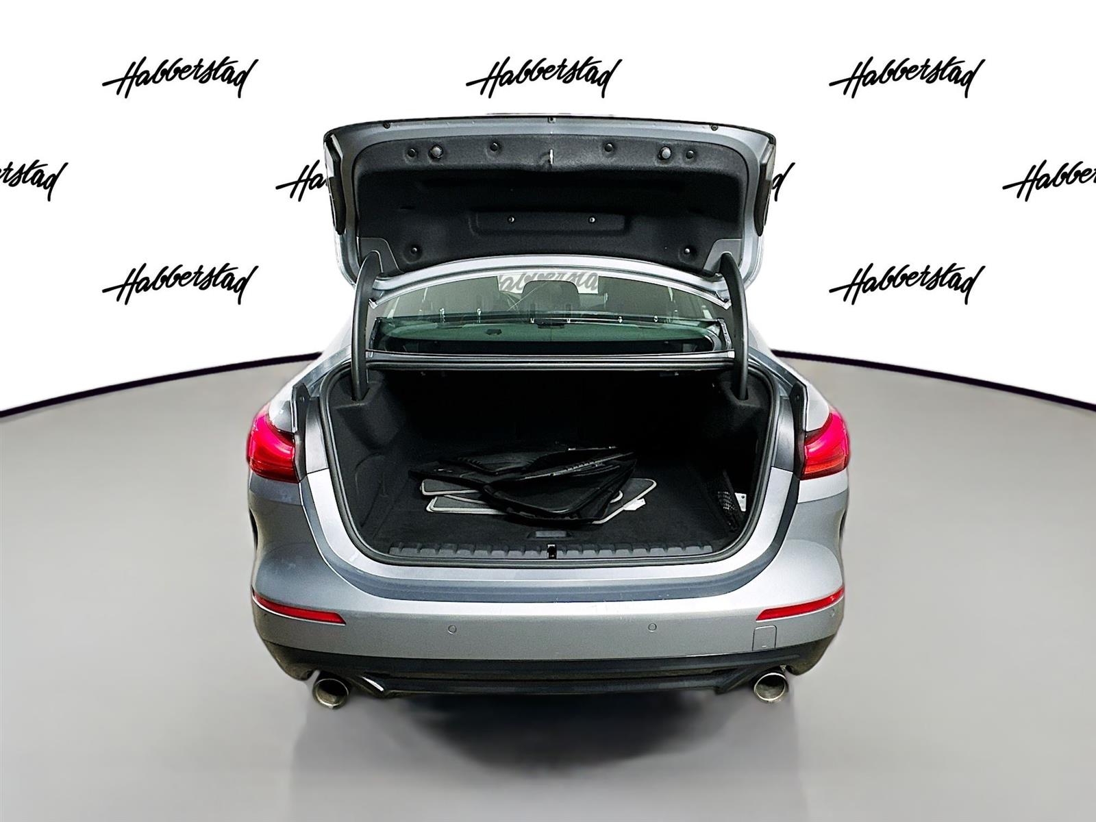 Certified Used 2022 Skyscraper Grey Metallic BMW 228i xDrive image 27