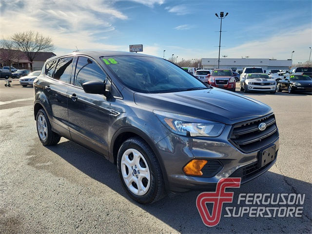 2018 Ford Escape S's photo