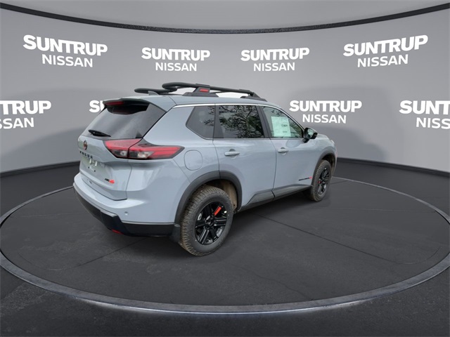 2025 Nissan Rogue SV photo 7