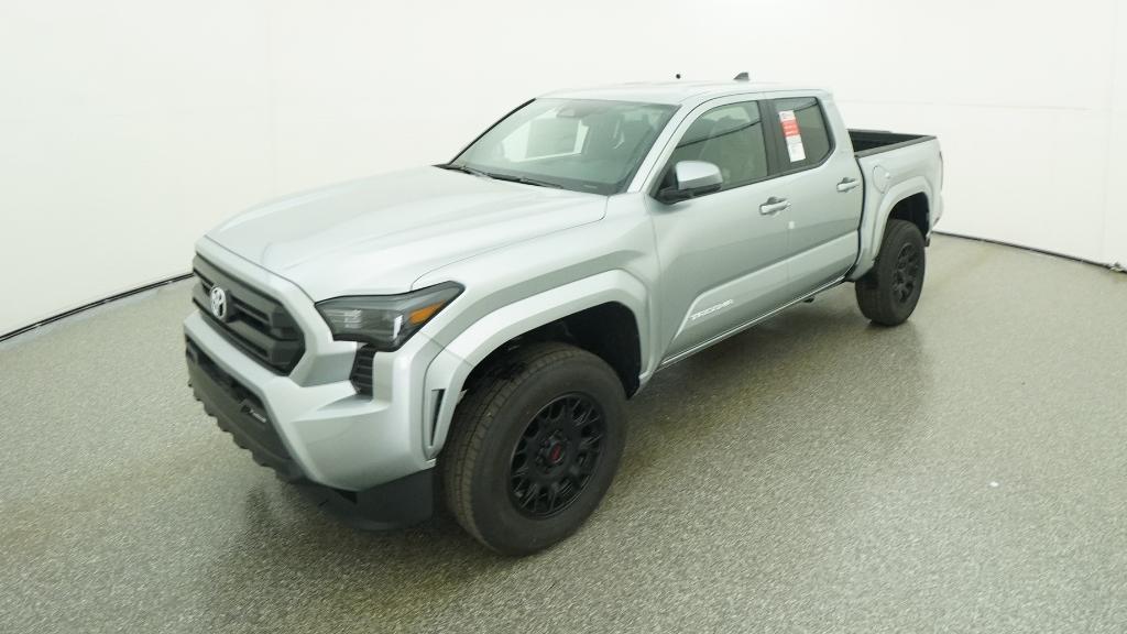 2025 Toyota Tacoma SR5's photo