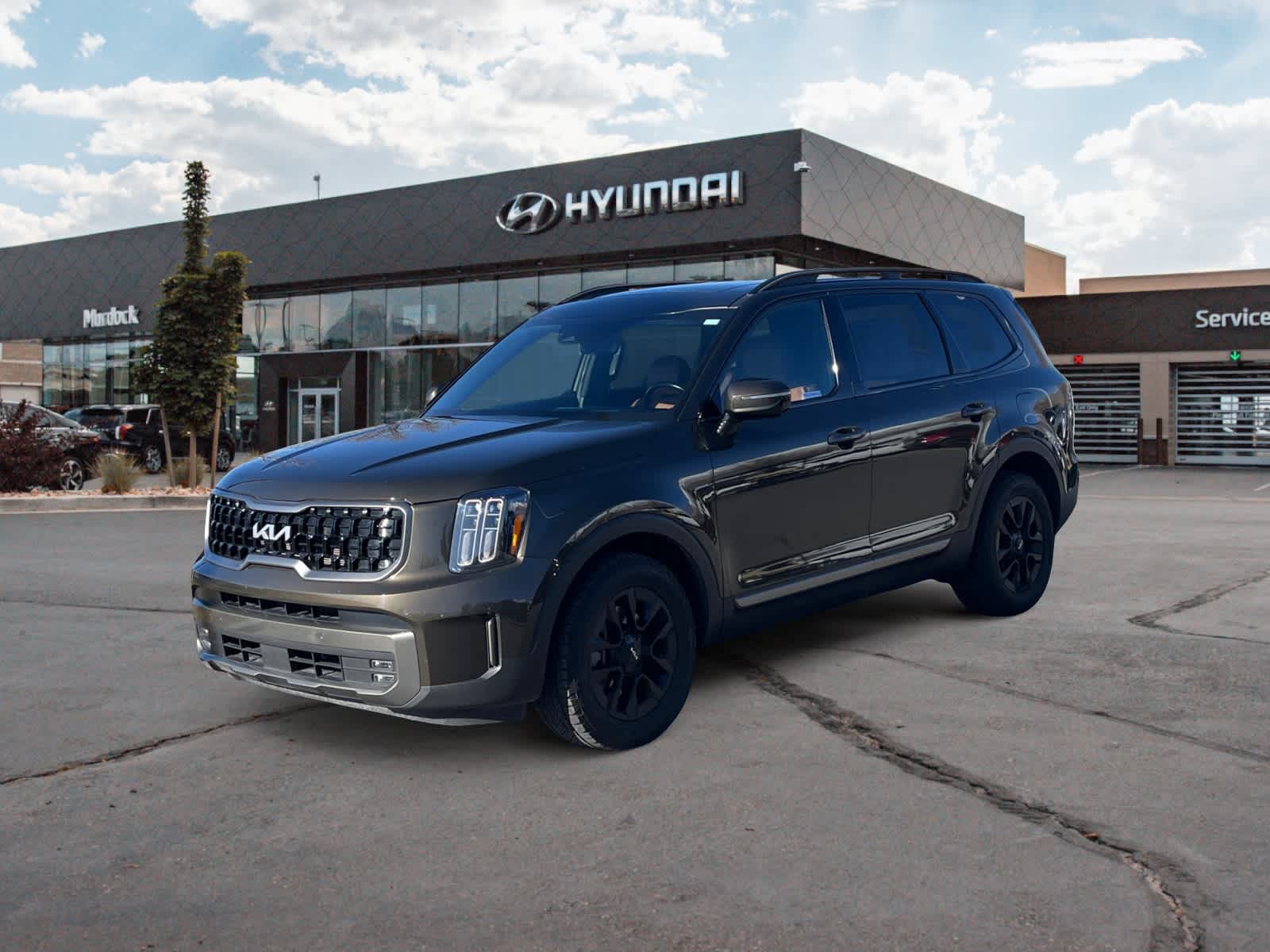 2023 Kia Telluride SX Prestige X-Pro's photo