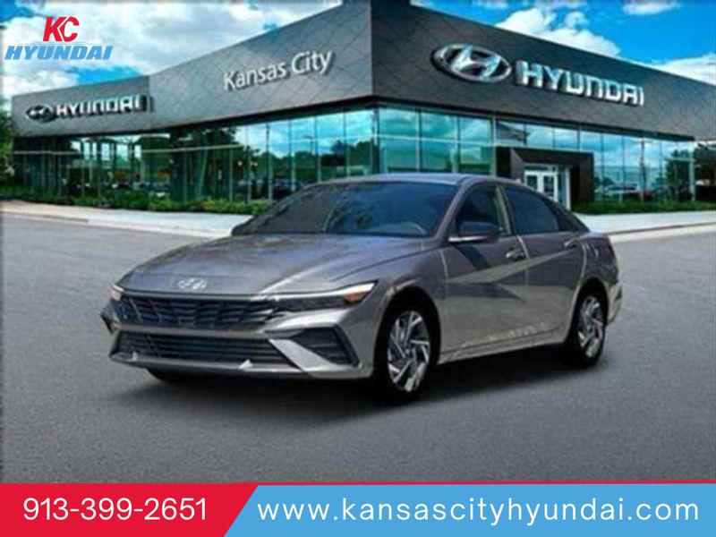 2025 Hyundai Elantra SEL