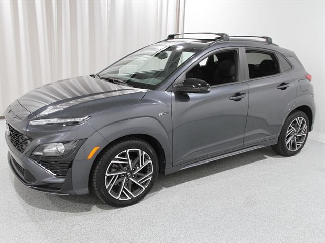 2023 Hyundai Kona N Line photo 3