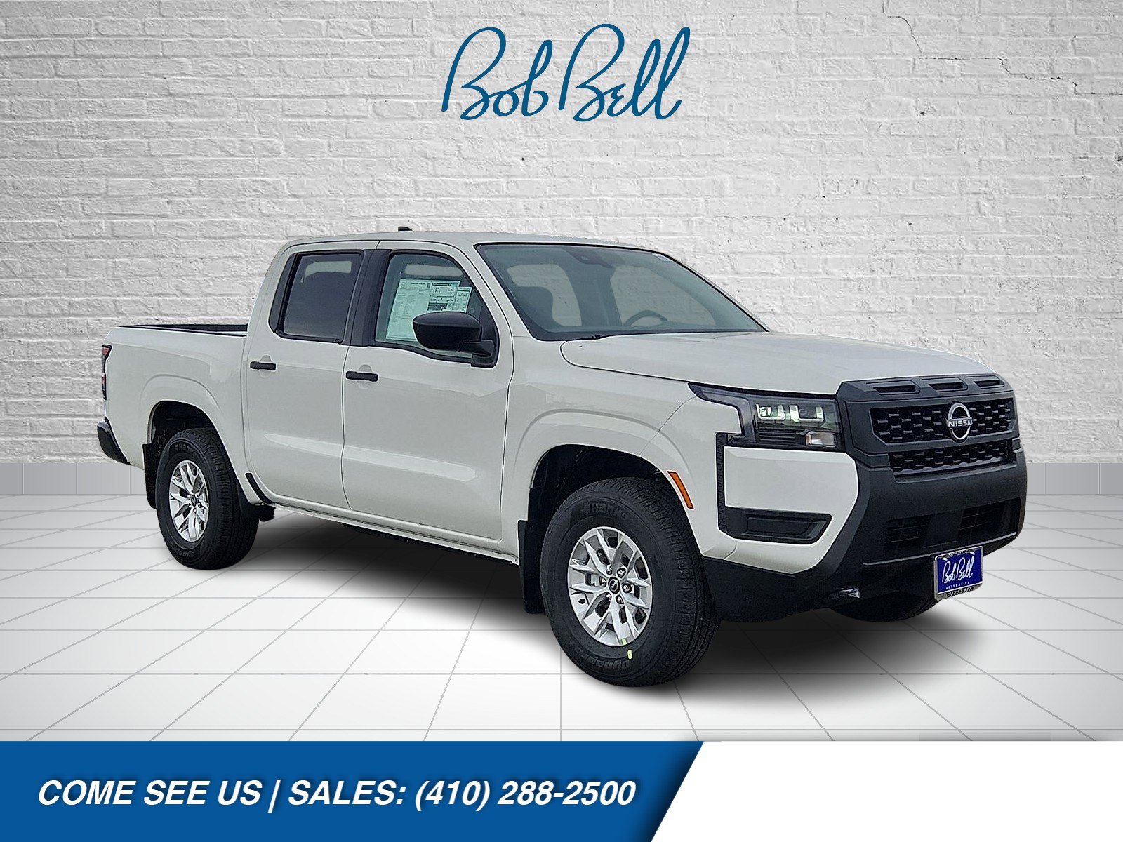 2026 Nissan Frontier S's photo