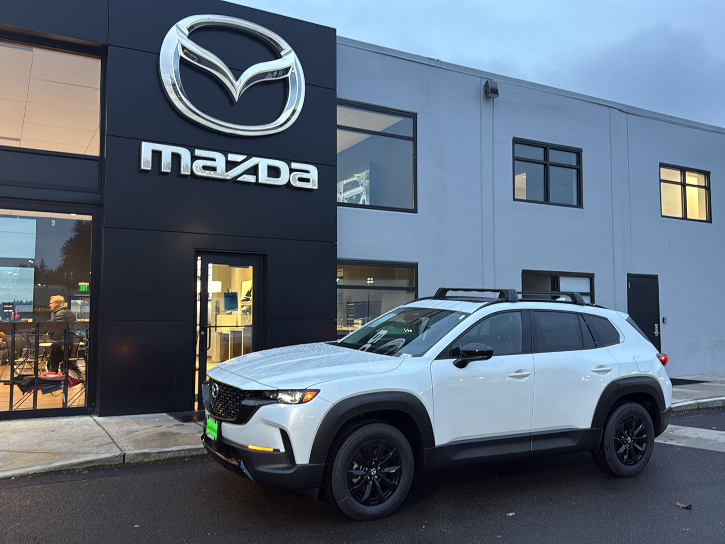 2026 Mazda CX-50 Premium's photo