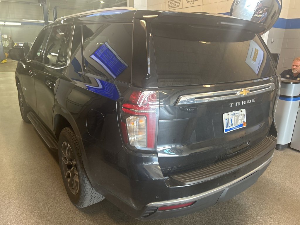 2021 Chevrolet Tahoe LS photo 7