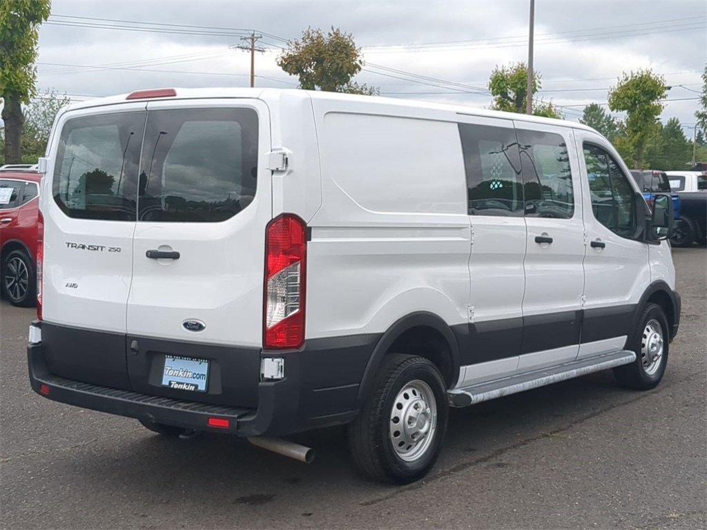 2023 Ford Transit photo 5