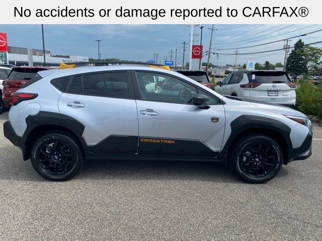 2024 Subaru Crosstrek Wilderness photo 2