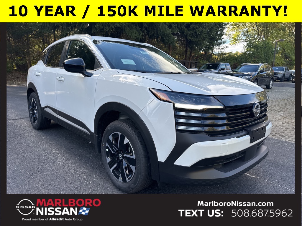 2026 Nissan KICKS SV AWD's photo