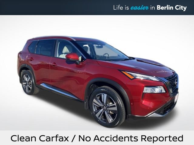 2023 Nissan Rogue SL's photo