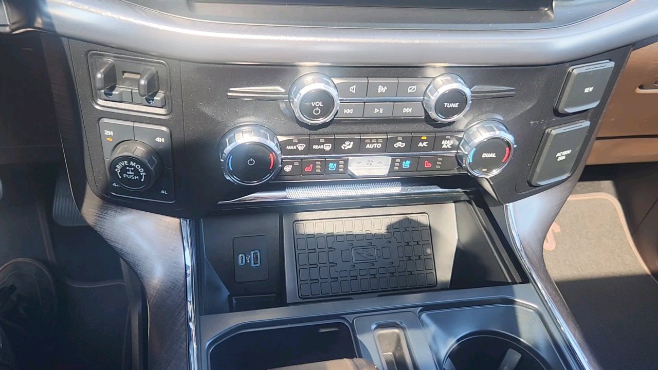 2024 Ford F-150 King Ranch photo 14