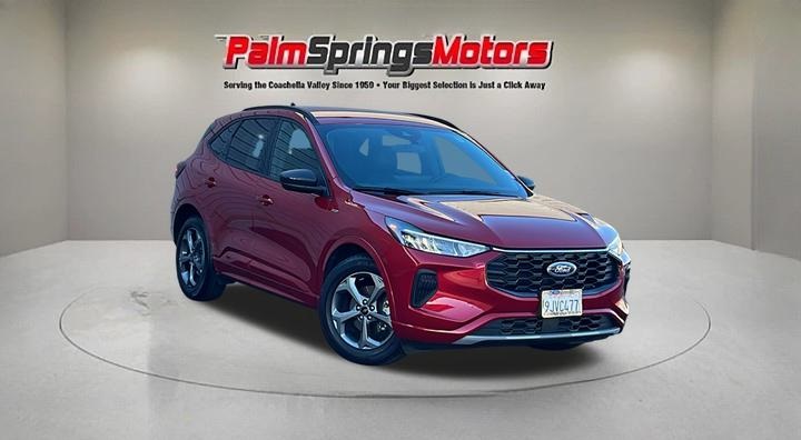 2023 Ford Escape