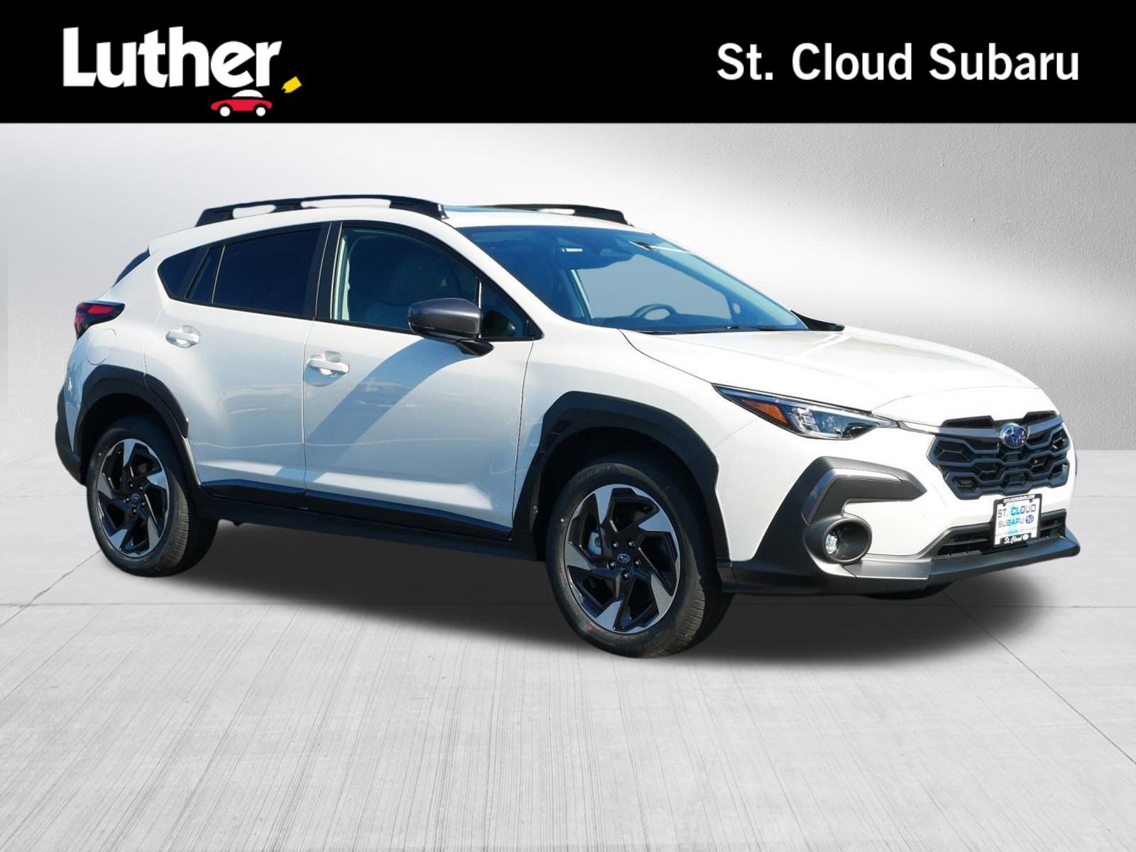 2025 Subaru Crosstrek Limited's photo