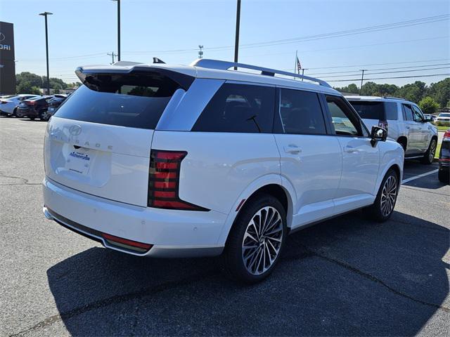 2026 Hyundai Palisade Calligraphy photo 11