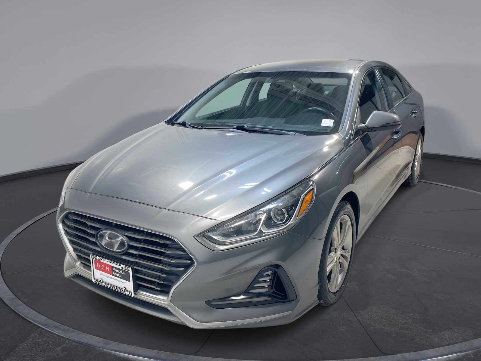 2018 Hyundai Sonata SEL