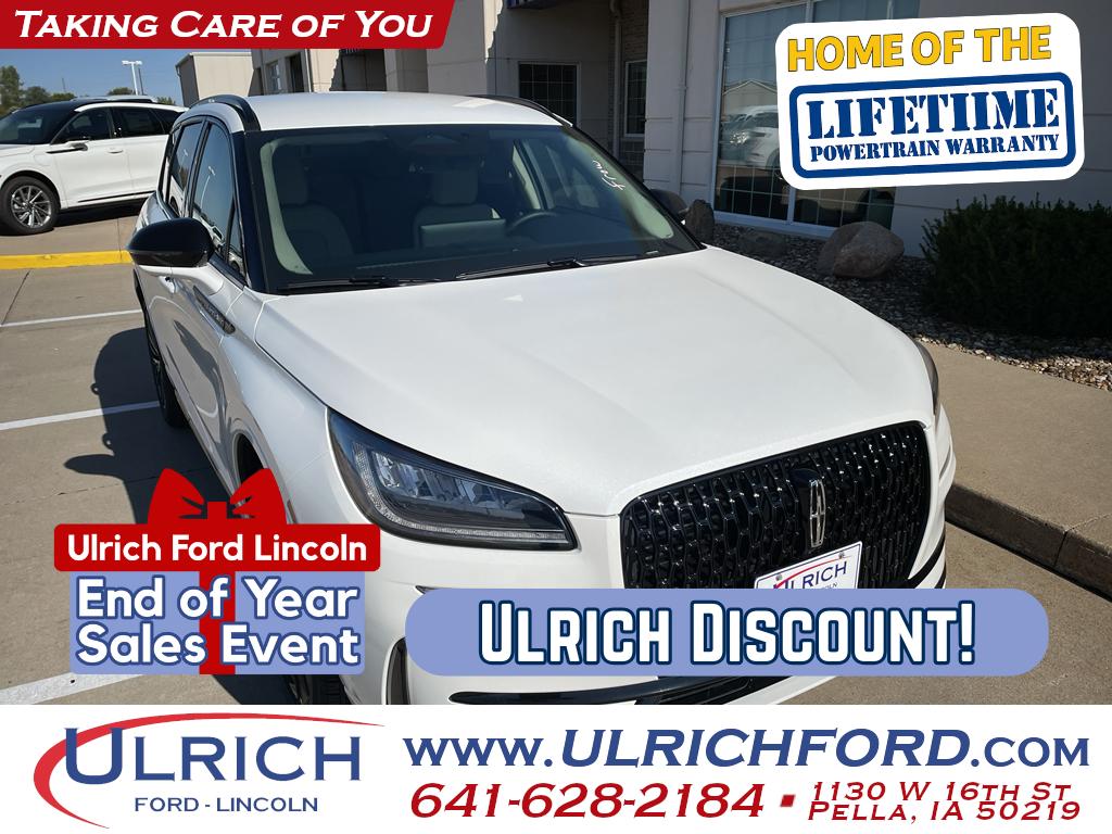 2026 Lincoln Corsair Premiere's photo