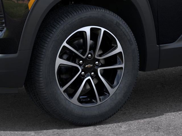 2026 Chevrolet Trailblazer LT photo 3