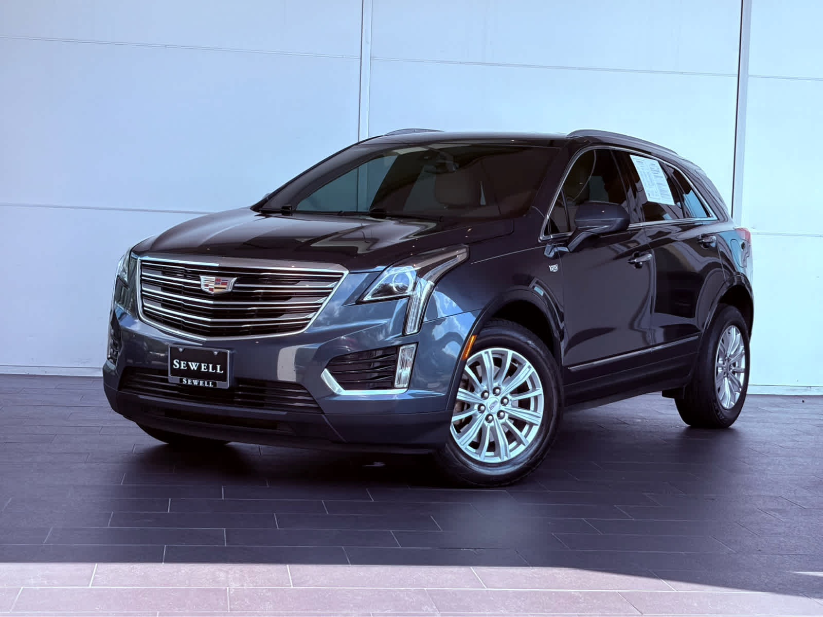 2019 Cadillac XT5