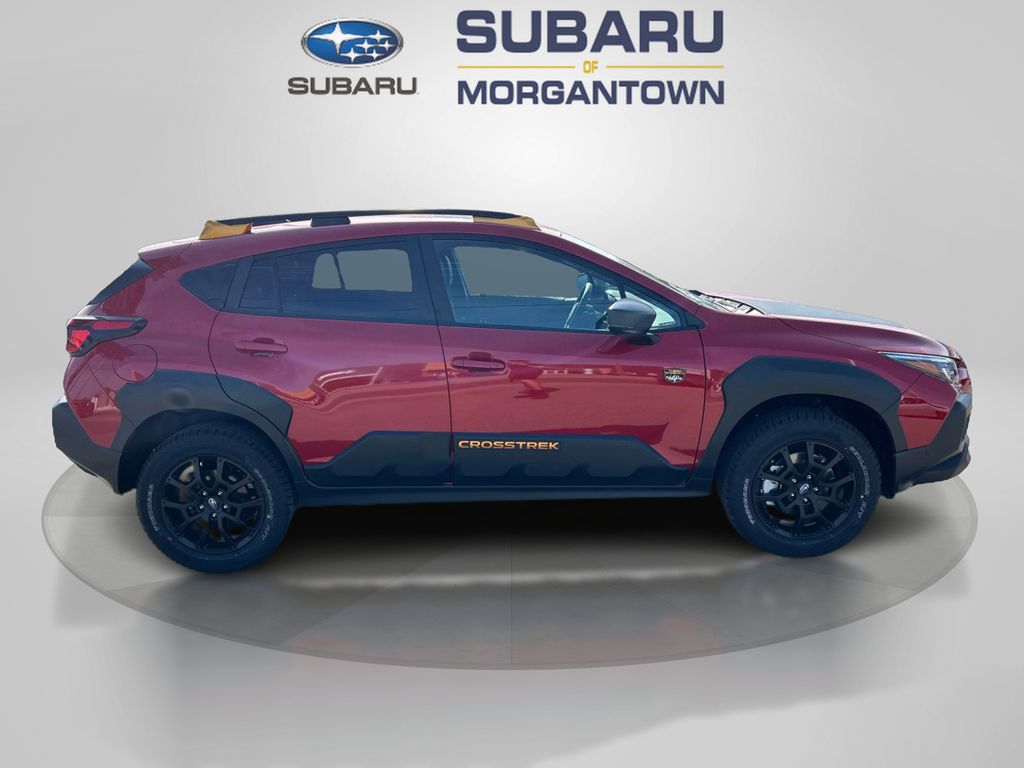 2025 Subaru Crosstrek Wilderness photo 4