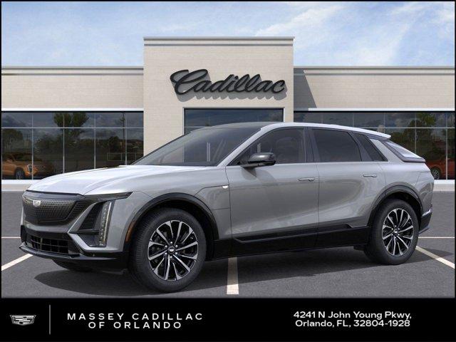 2026 Cadillac LYRIQ Sport's photo