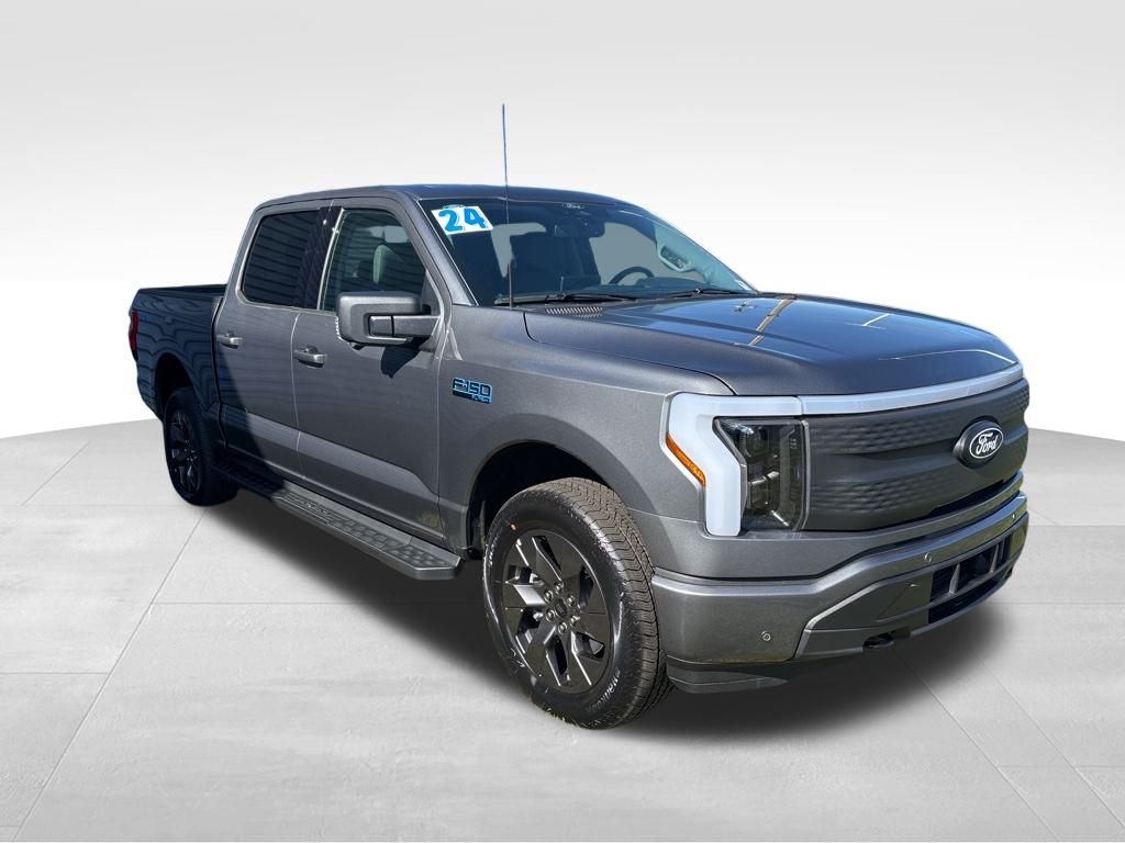 2024 Ford F-150 Lightning photo 6