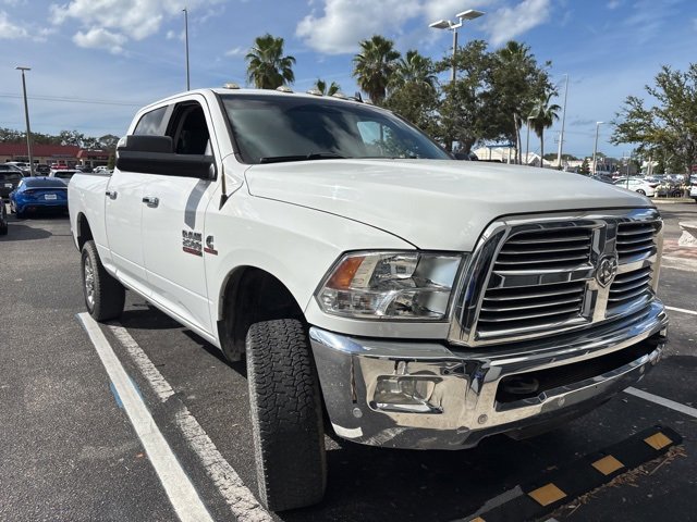 2018 RAM Ram 2500 Pickup Big Horn's photo
