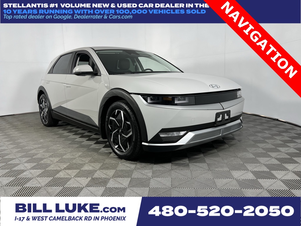 2023 Hyundai IONIQ 5 SE