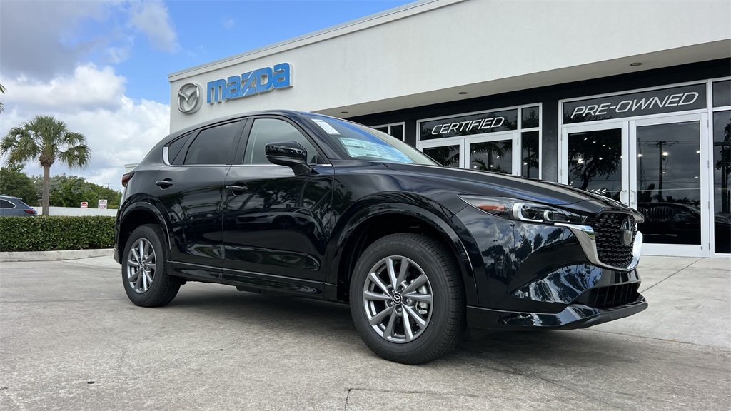 2025 Mazda CX-5 2.5 Select photo 21
