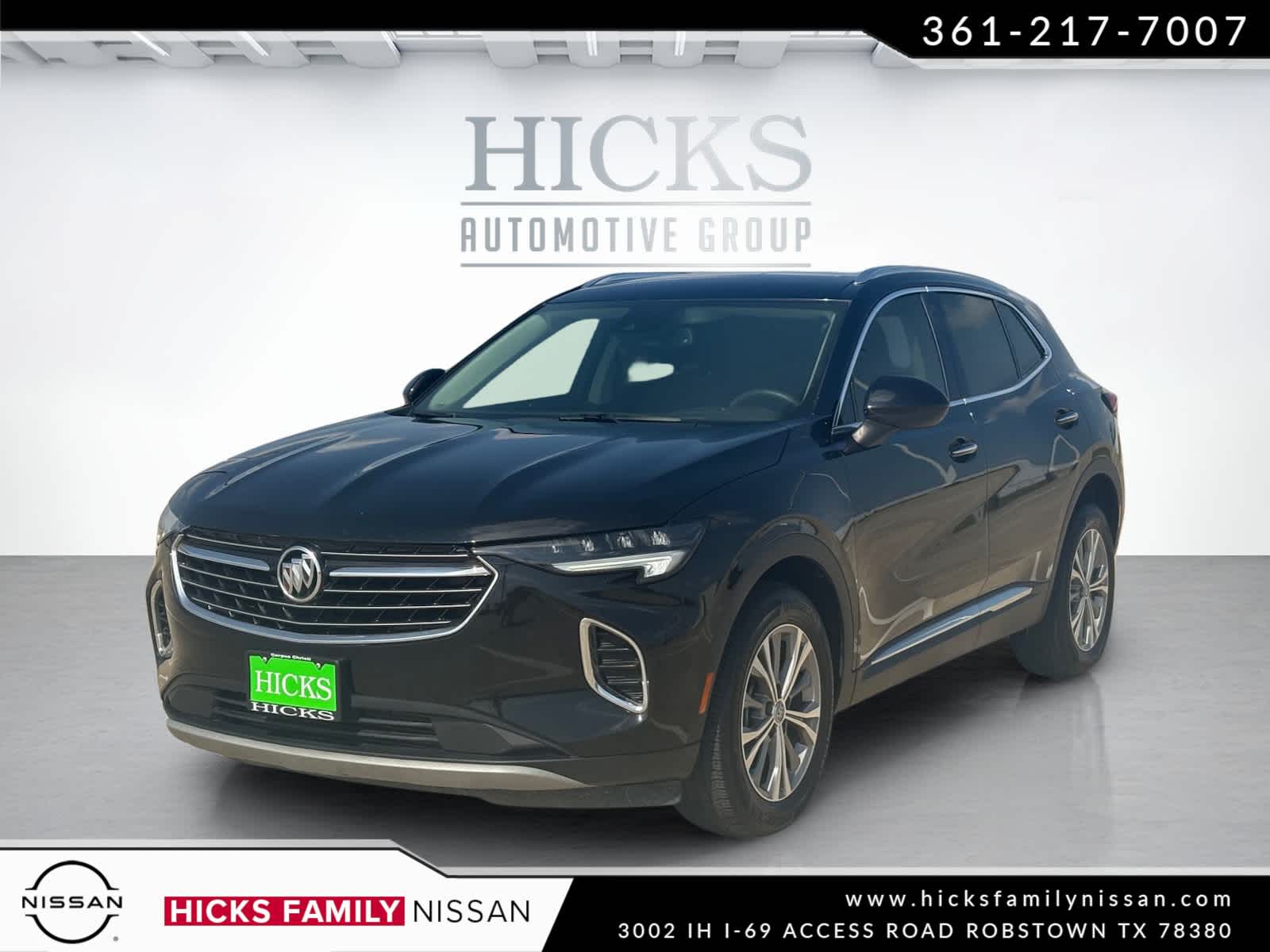 2023 Buick Envision Preferred
