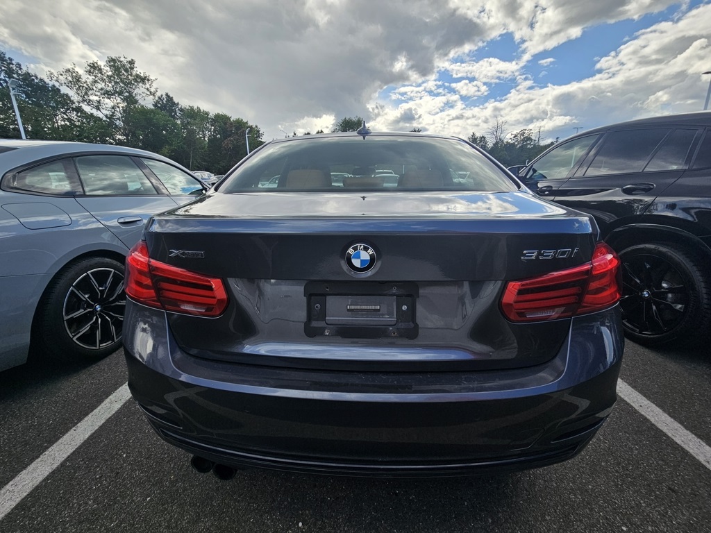 2017 Bmw 330i xDrive photo 4