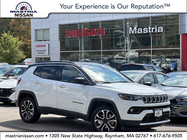 2024 Jeep Compass Limited's photo