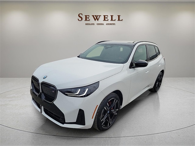 2026 BMW X3 M50's photo