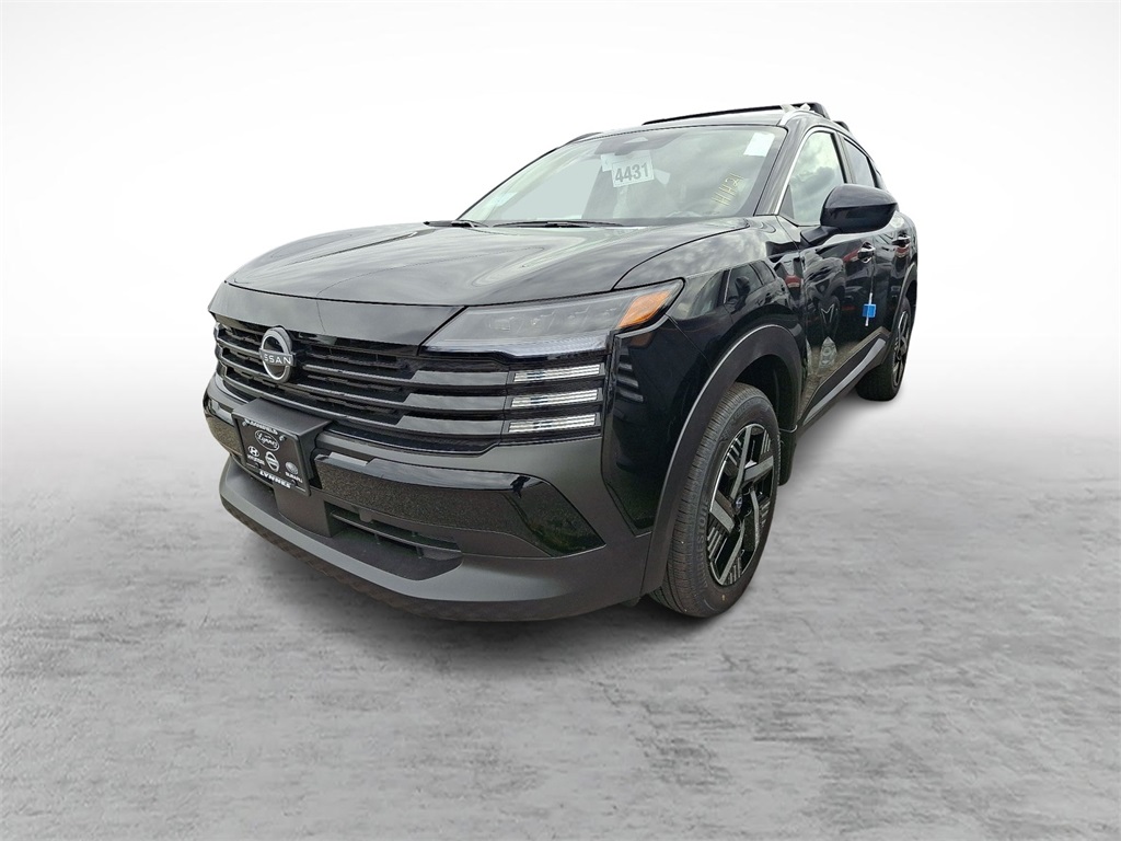 2026 Nissan Kicks SV photo 3