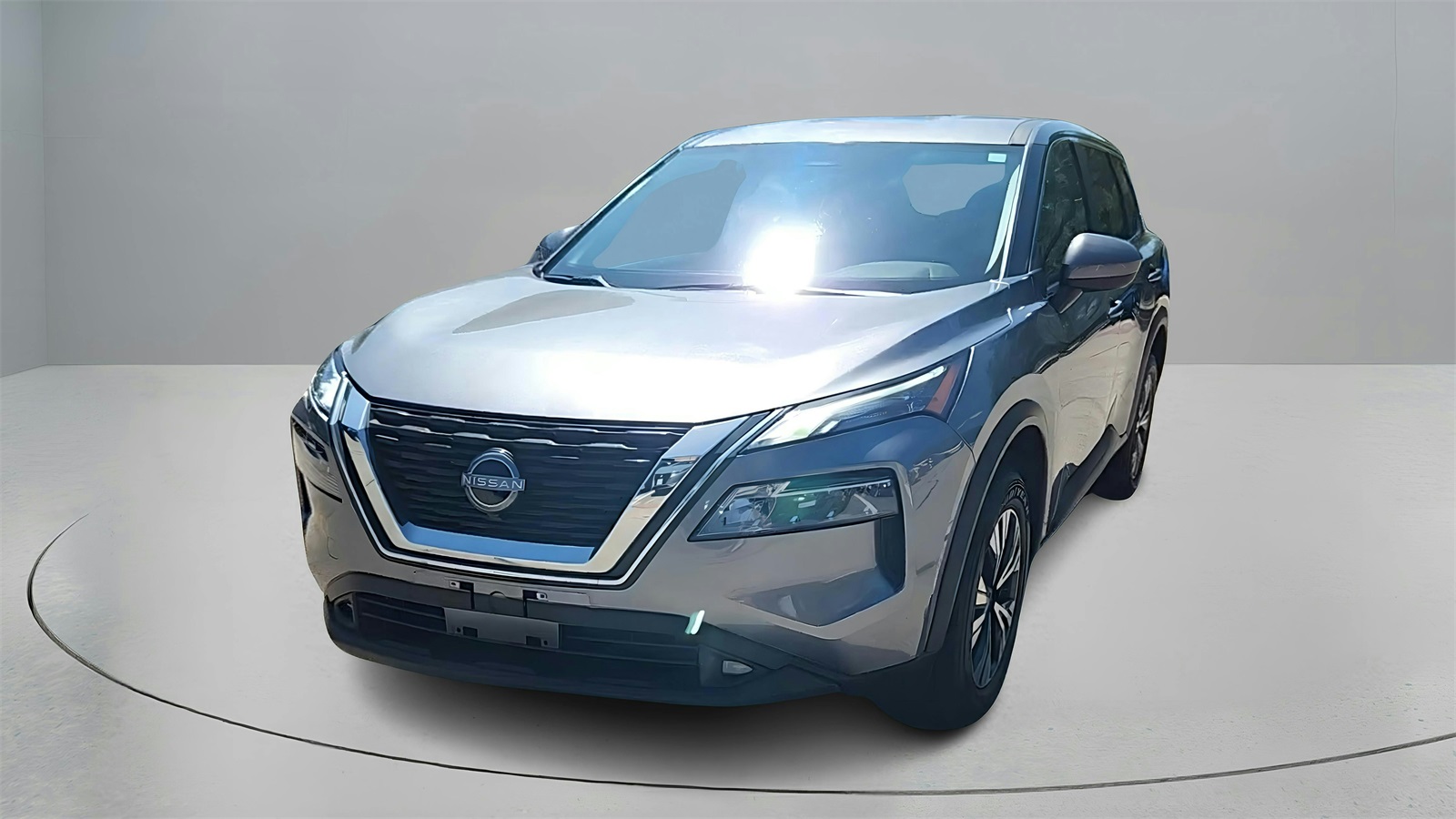 2023 Nissan Rogue SV photo 8
