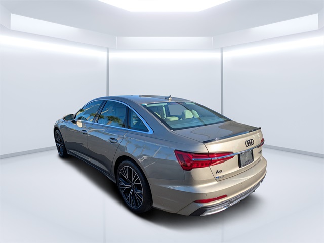 2019 Audi A6 3.0T Premium Plus photo 2