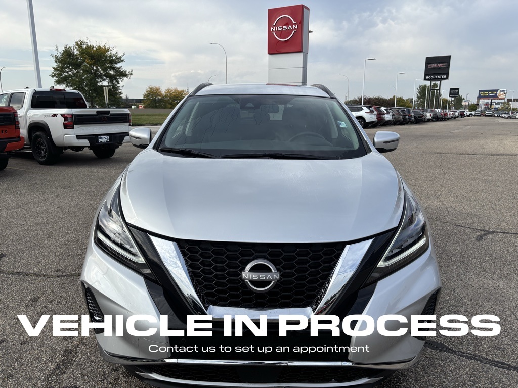 2024 Nissan Murano SV photo 8