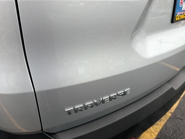 2022 CHEVROLET TRAVERSE - Image 30