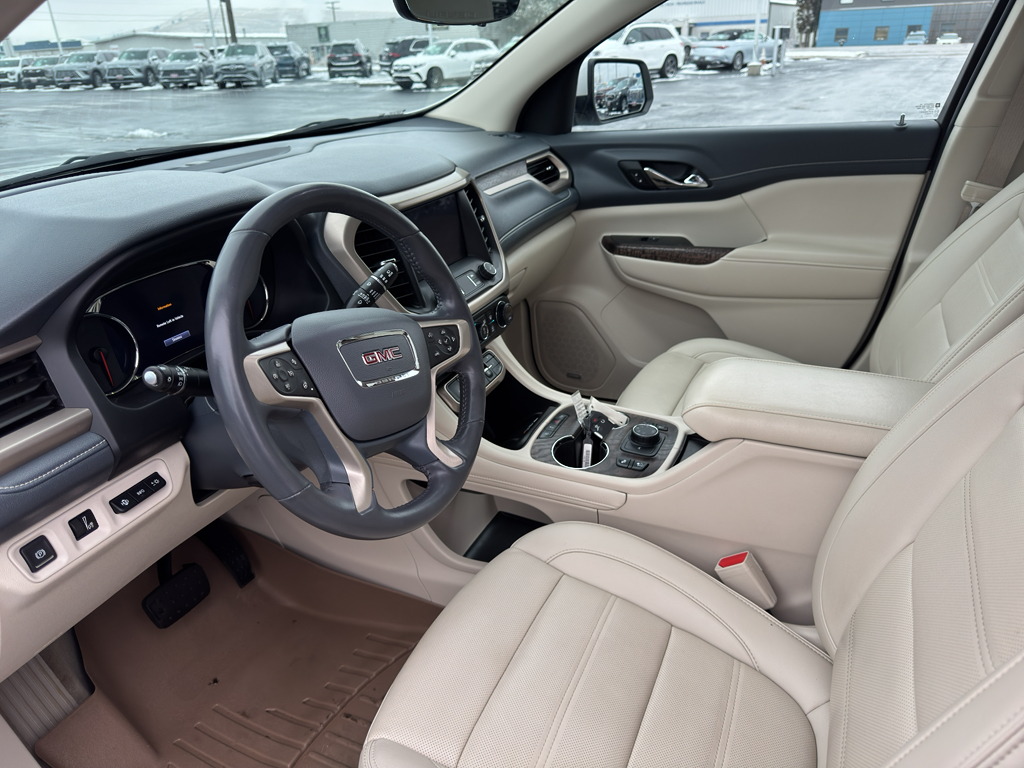 2021 Gmc Acadia Denali photo 4
