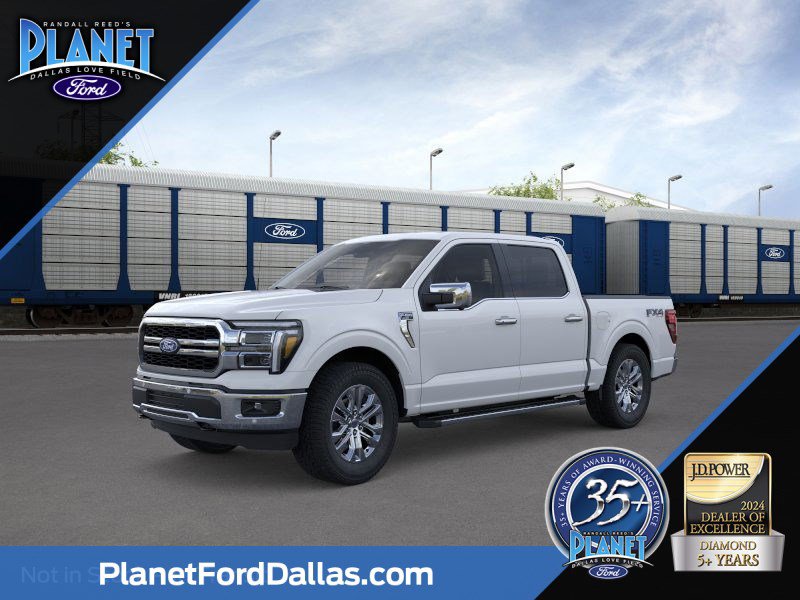 2025 Ford F-150 Lariat's photo