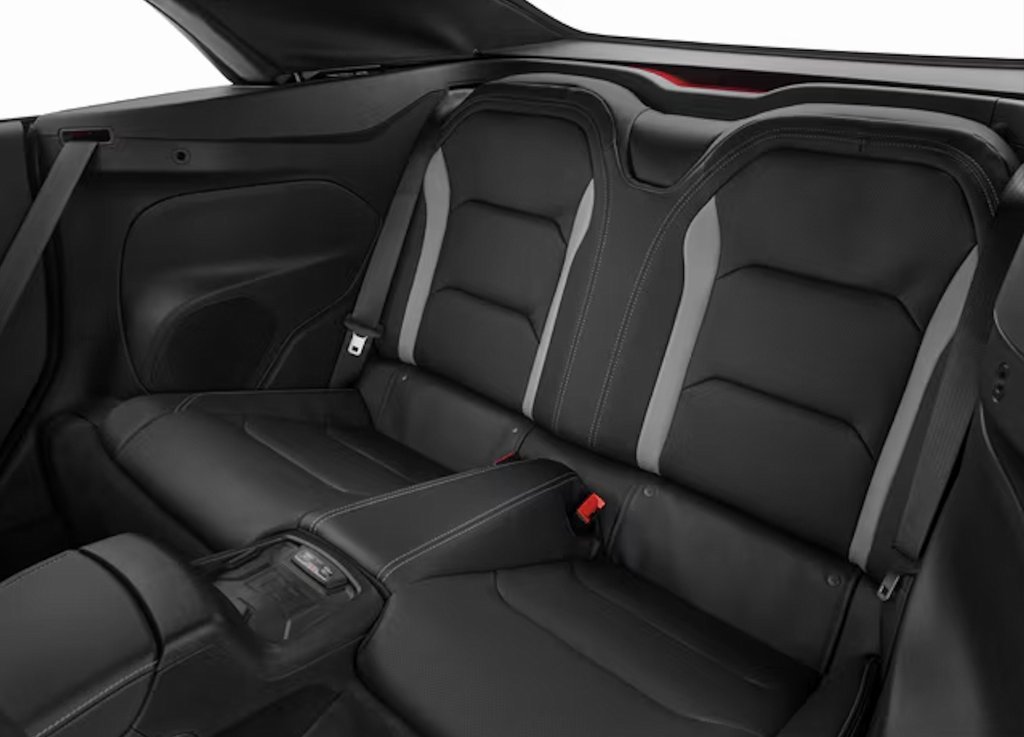 2024 CHEVROLET CAMARO - Image 4