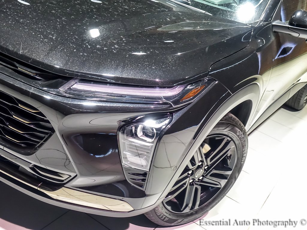 2024 CHEVROLET TRAX - Image 7