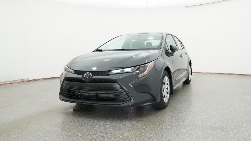 2026 Toyota Corolla LE photo 5