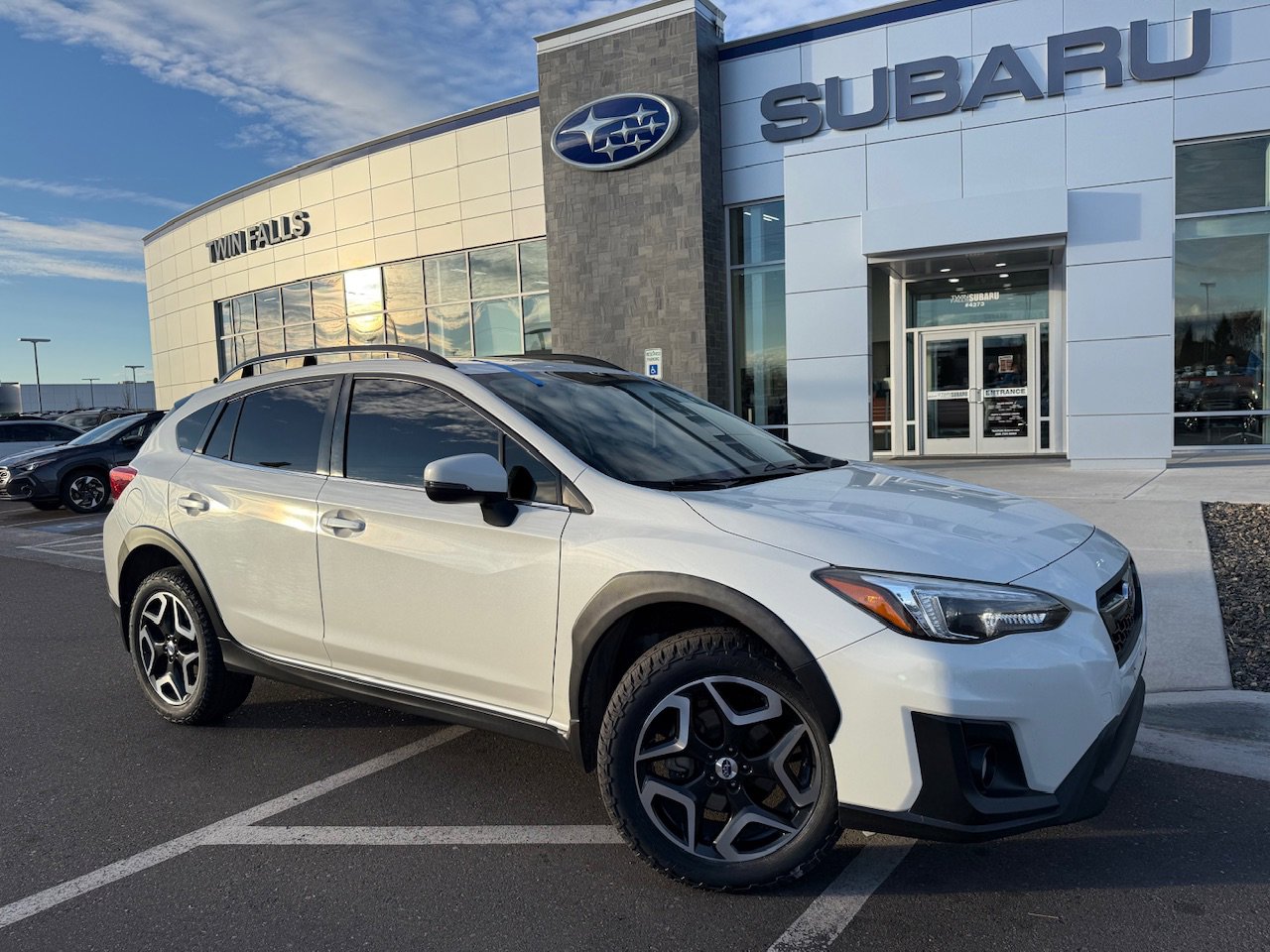 2018 Subaru Crosstrek Limited's photo
