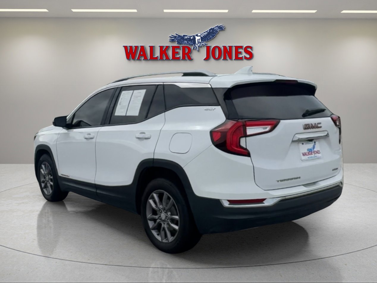2023 Gmc Terrain SLT photo 3