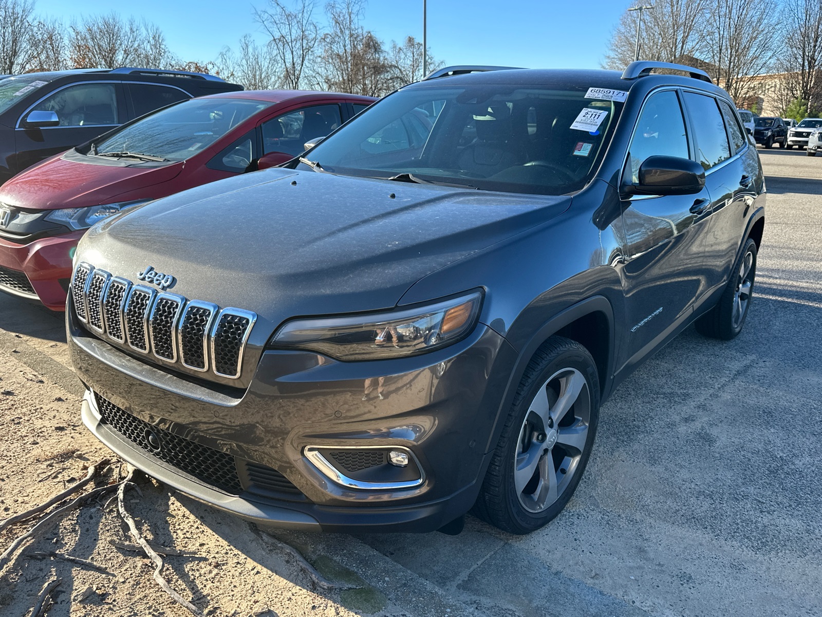 2019 Jeep Cherokee Limited's photo