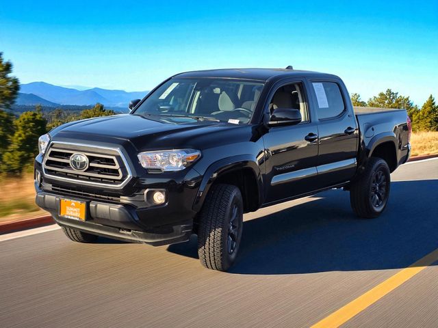 2023 Toyota Tacoma SR5 photo 4