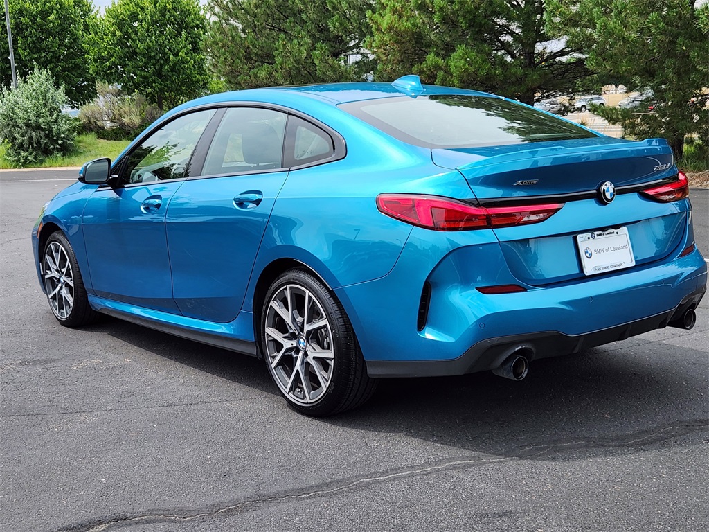 2024 Bmw 228i xDrive Gran Coupe photo 6