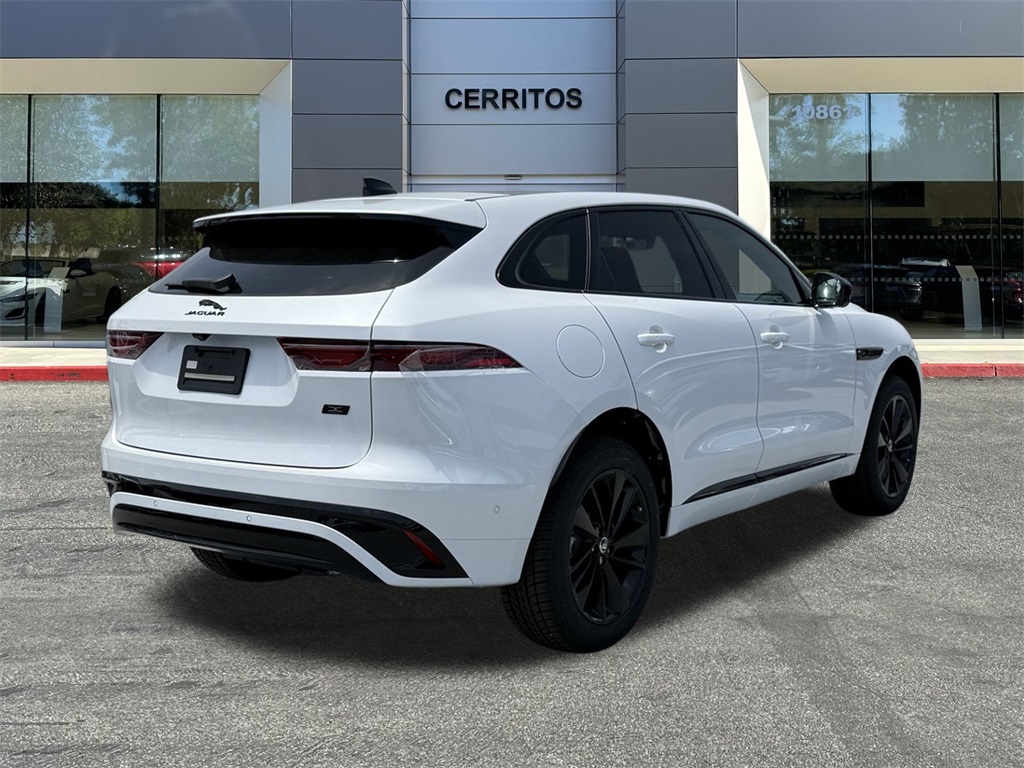 2026 Jaguar F-PACE P250 R-Dynamic S photo 3