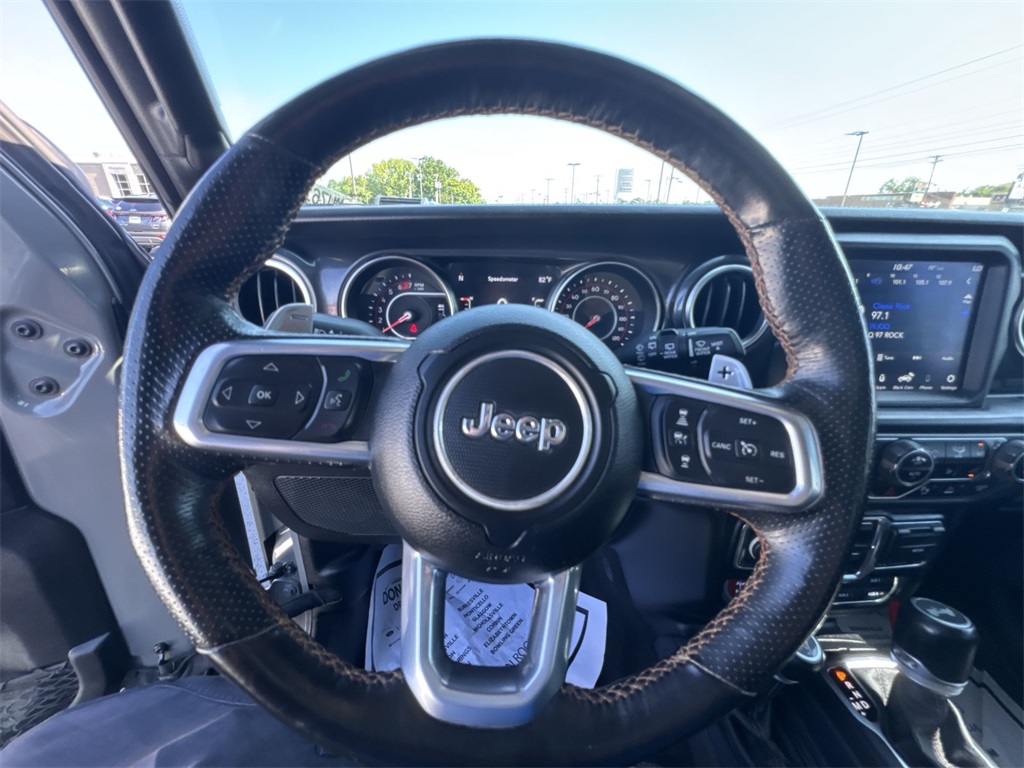 2021 Jeep Wrangler Unlimited Rubicon 392 photo 20