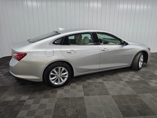 2020 Chevrolet Malibu 1LT photo 3